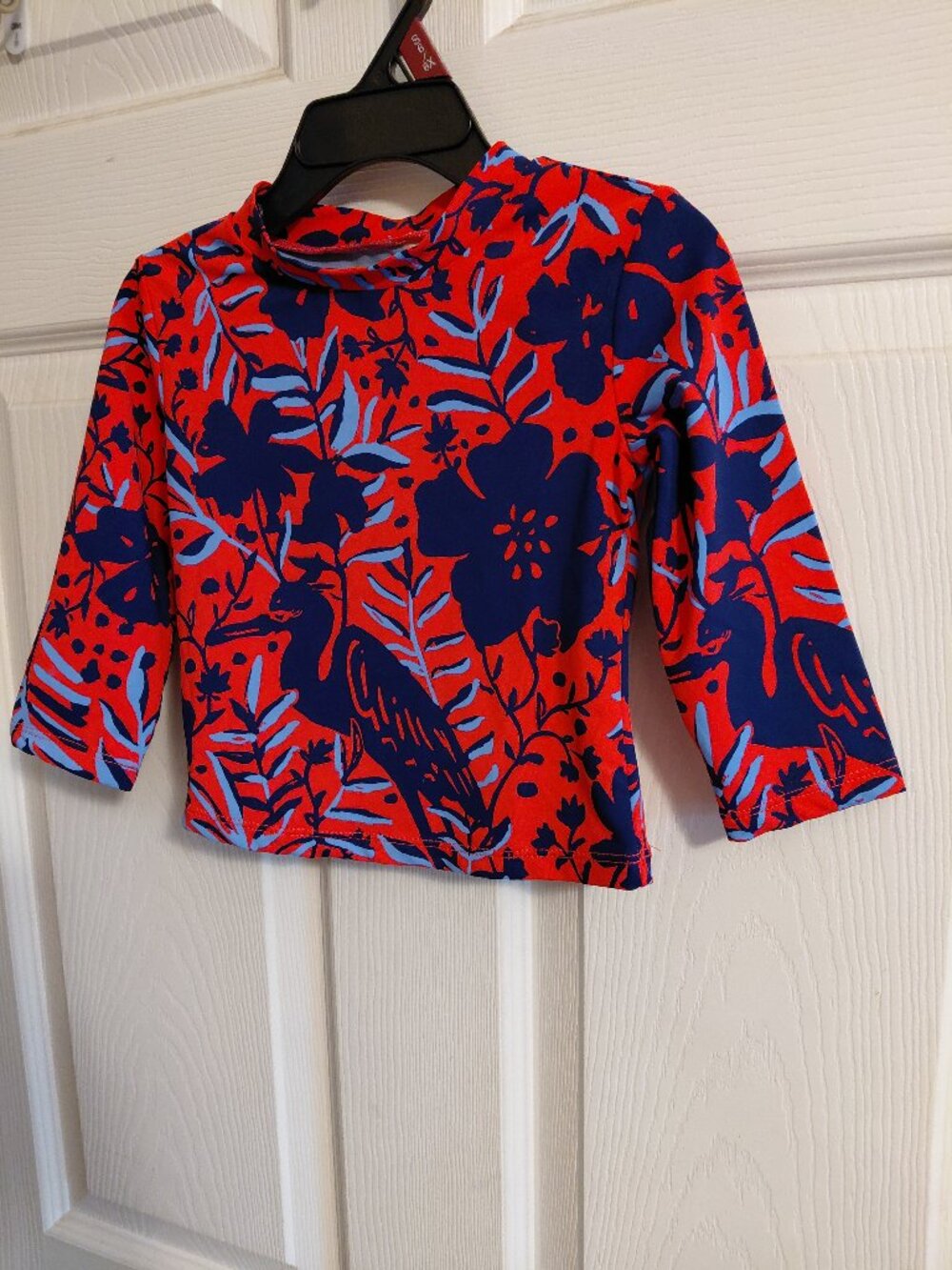 Kids Lilly Pulitzer Top, Sz 3, Gently Used